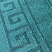 Комплект килимочків до ванної кімнати 60*100+60*50 Maximus ETHNIC 2536 Hunter Green