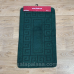 Комплект килимочків до ванної кімнати 60*100+60*50 Maximus ETHNIC 2536 Hunter Green
