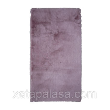 Килимок 50х80 ESTERA LILAC штучне хутро на гумовій основі