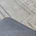 Комплект килимочків до ванної кімнати 60*100+60*50 Maximus ETHNIC 2540 Beige