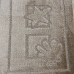 Комплект килимочків до ванної кімнати 60*100+60*50 Maximus MARITIME L.Brown
