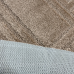 Комплект килимочків до ванної кімнати 60*100+60*50 Maximus Ethnic 2546 L.Brown
